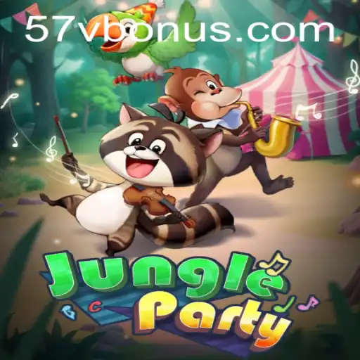Explore the Thrilling Adventure of JungleParty with 57V BONUS