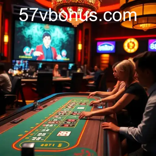 Exploring the Thrill of Live Games with the 57V BONUS
